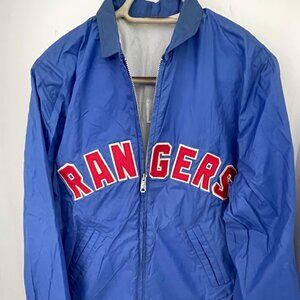 BRAND NEW Vintage Rangers Lightweight Jacket